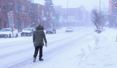 Winter storm prompts city to declare ‘significant weather event’