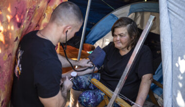 New law protects outreach workers helping homeless Californians