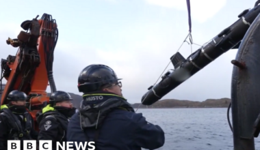 Royal Navy unveils new Atlantic strategy to counter Russian threat