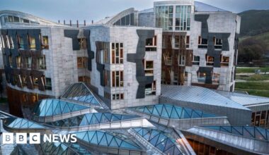 No covert devices found in Holyrood bugging claims
