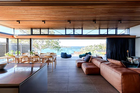 Alexandra Ormerod, founder of Luxico, says larger homes with multiple living zones are sought-after.