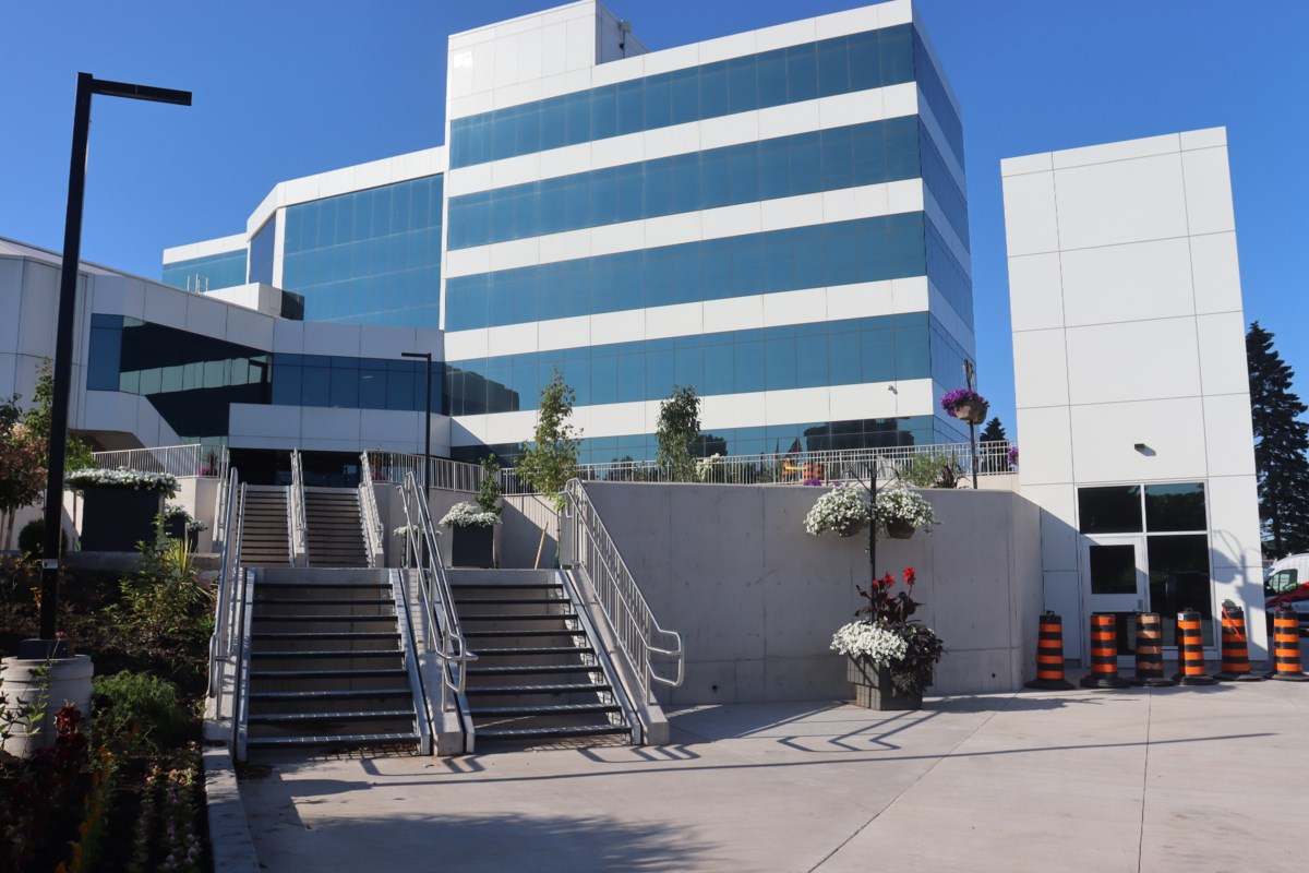 Three Sault gas plants proposed, one at Great Northern snow dump