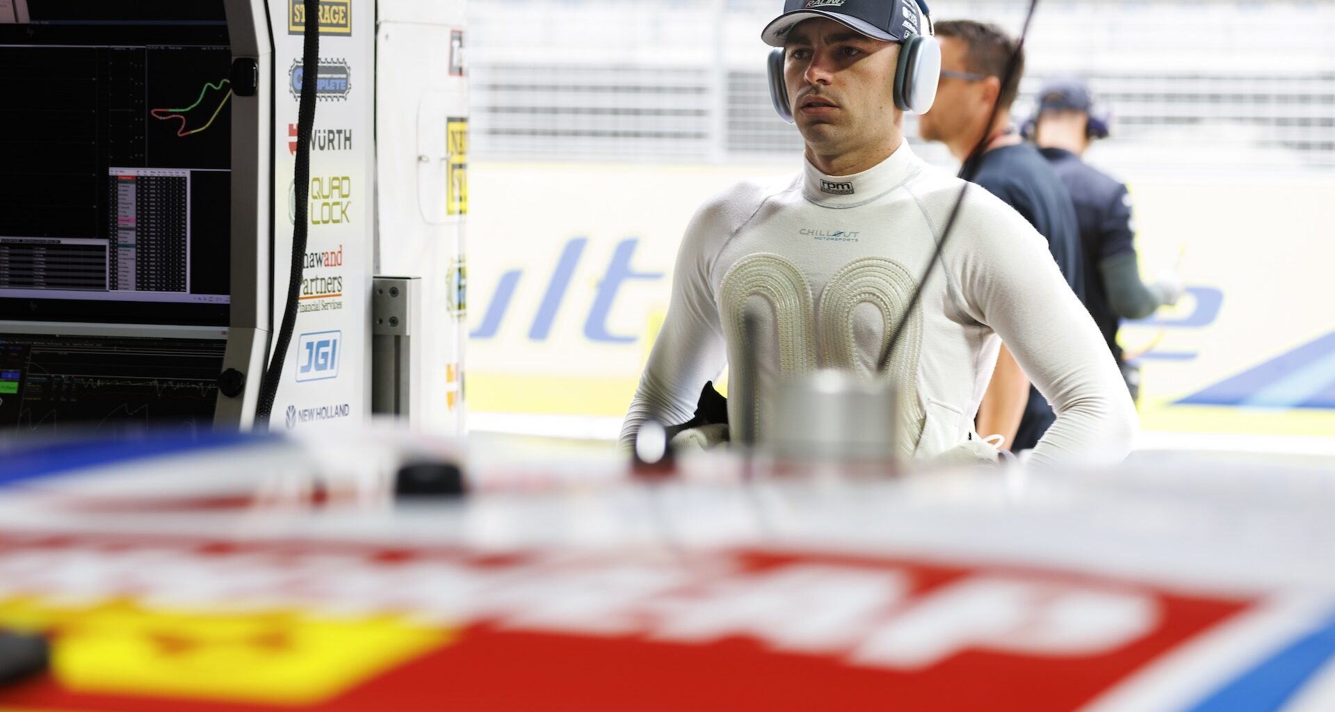 'We're all screwed': Mostert, Brown warn of Feeney redemption - Supercars