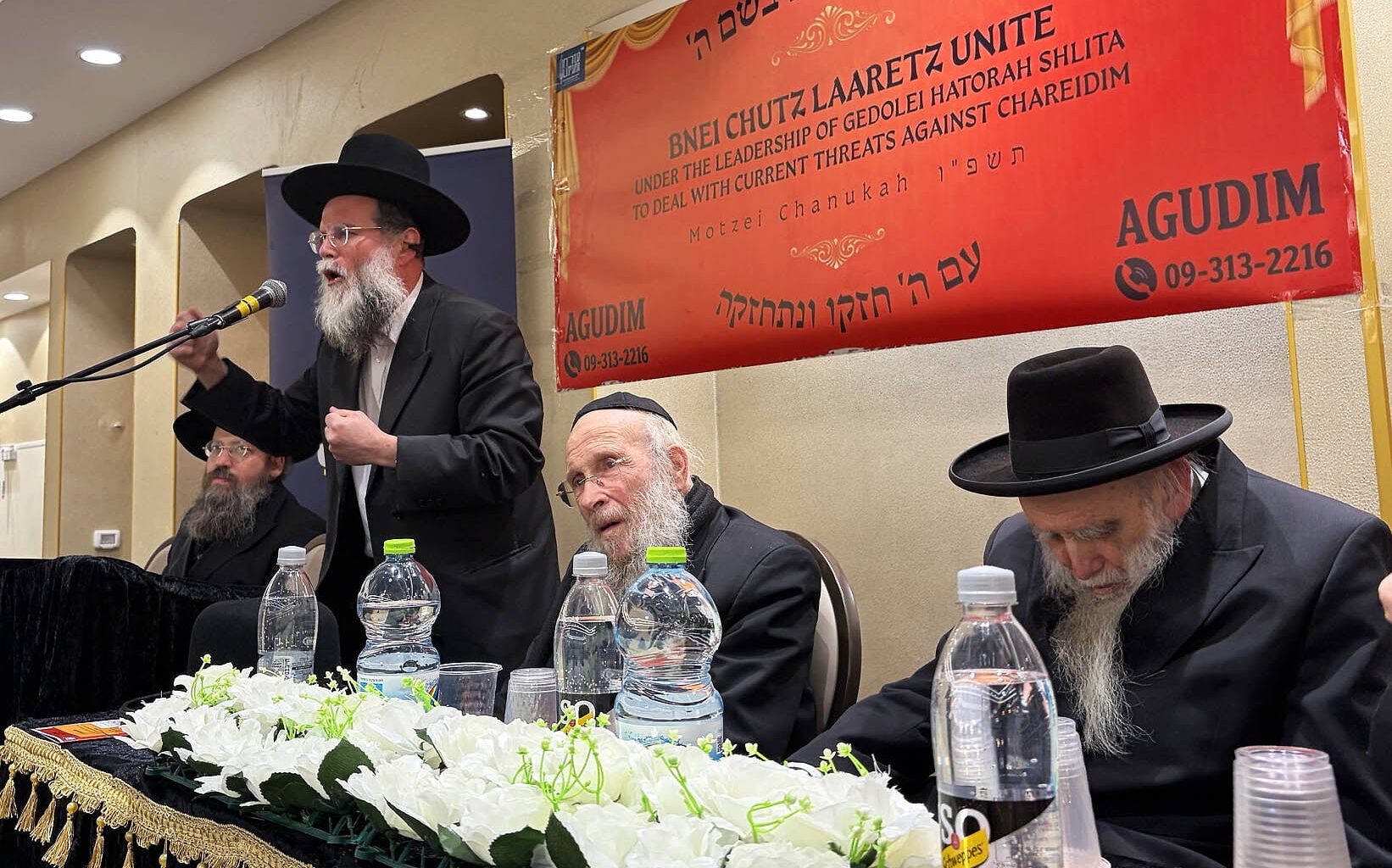 Haredi rabbis push English-speakers to dodge IDF draft, worried they might join up