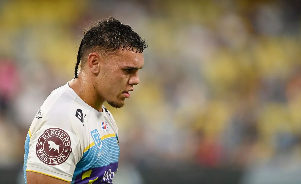 Catalans have signed Iszac Fa'asuamaleaui.