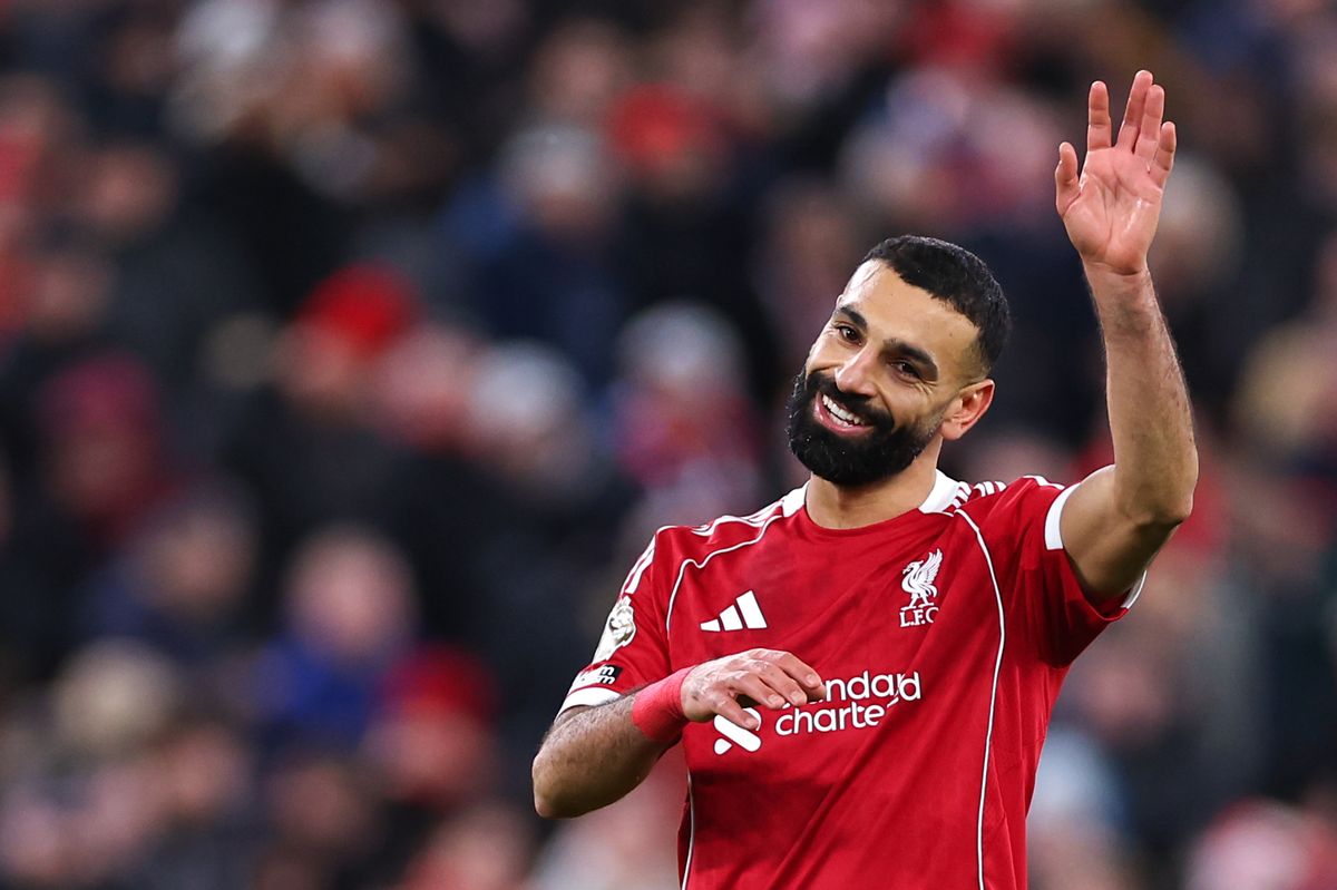 Mohamed Salah impressed after coming off the bench