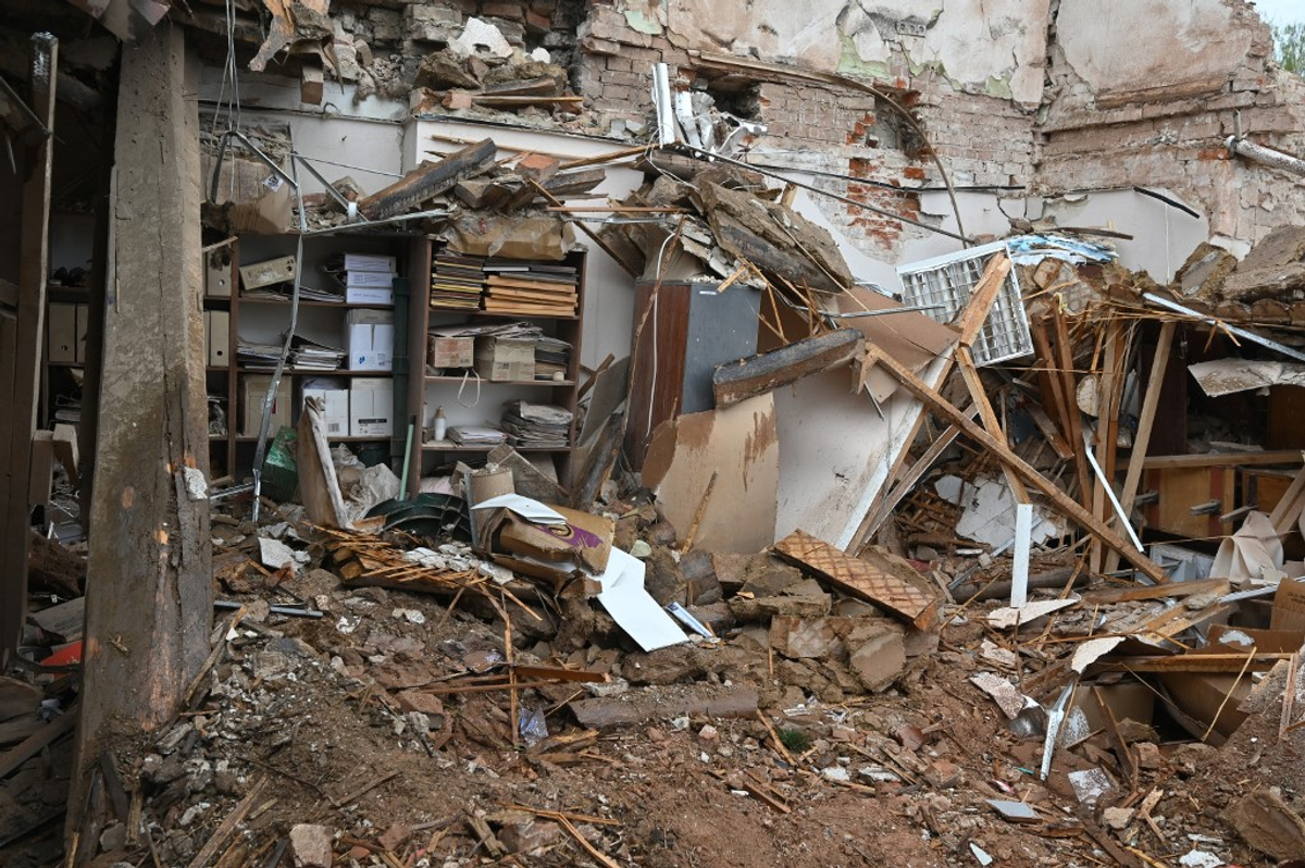 Russian Kupyansk Claim Collapses Amid Ukrainian Offensive