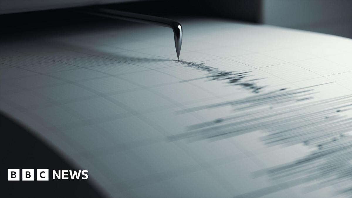 A generic richter scale