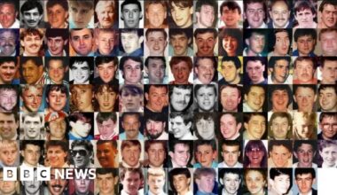 Hillsborough report says police 'failed and deflected blame on to fans'