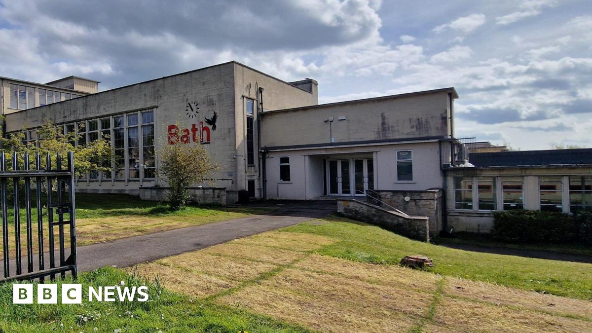 The old Bath Community Academy building