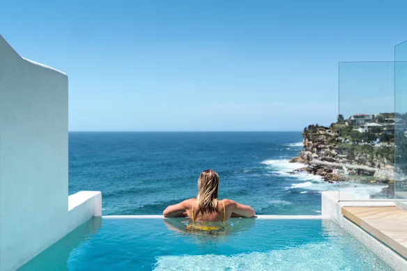 Bronte Haven. “Clients just want to take the keys and be left alone,” says Contemporary Hotels chief executive Matthew Fleming.