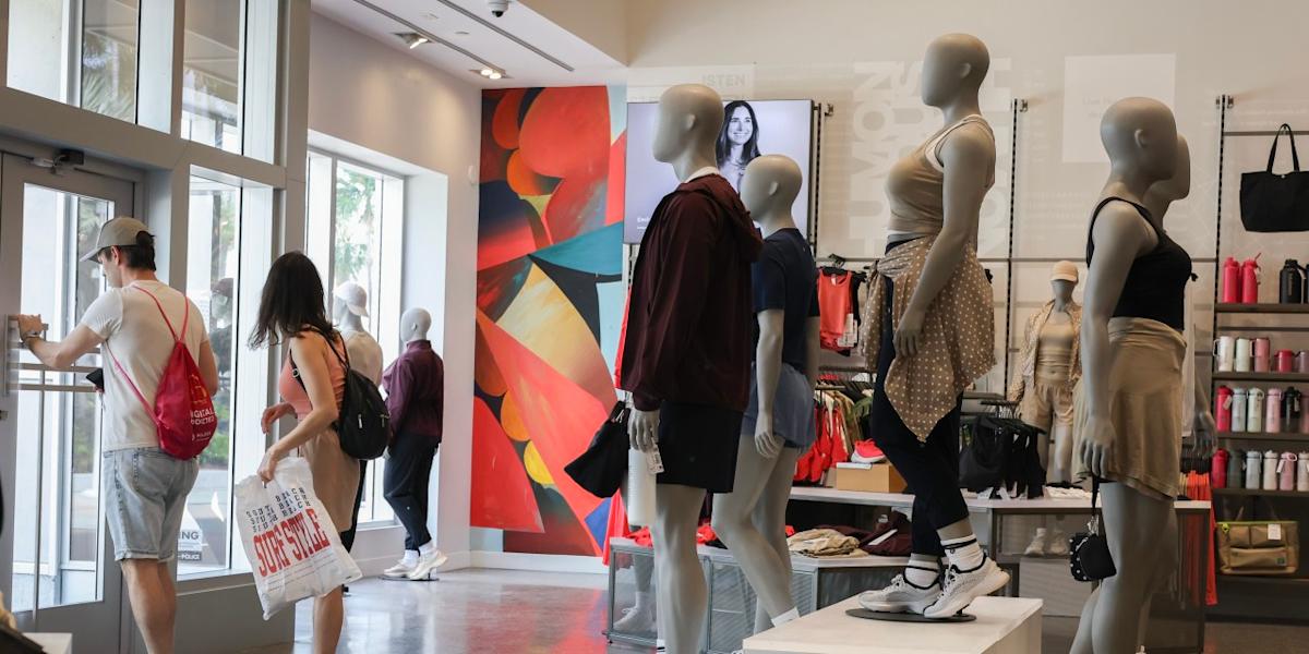 Lululemon Founder Chip Wilson Launches Proxy Fight to Overhaul Board