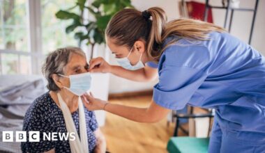 No need for covid measures during flu surge, says care home chief