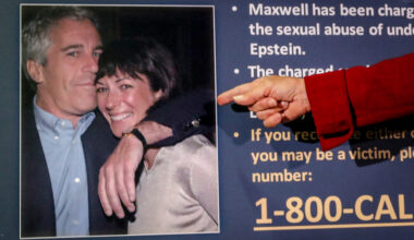 Public release of Epstein records puts Maxwell under fresh scrutiny amid her claims of innocence