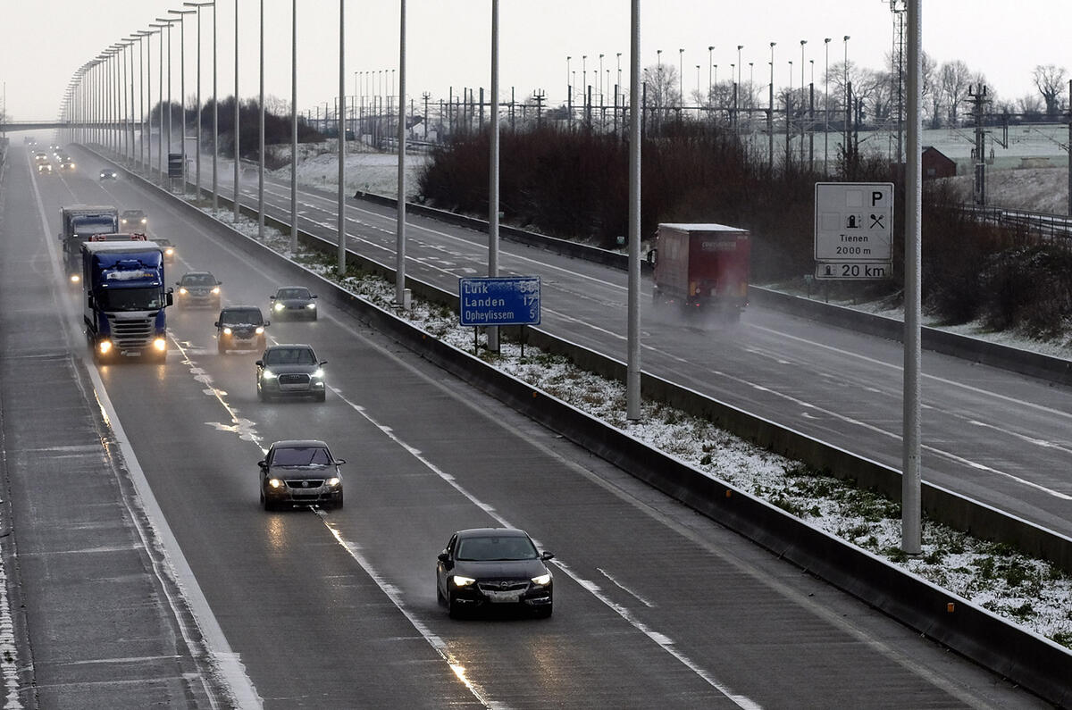 Europe scraps 2035 new ICE car sales ban - report