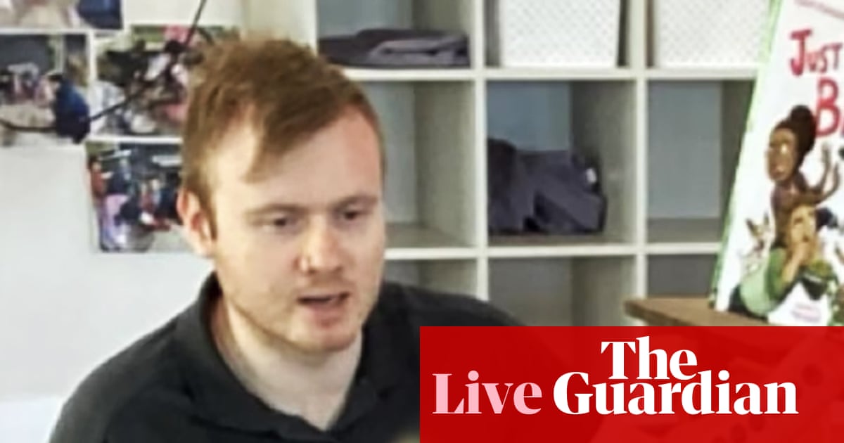 Australia news live: alleged childcare sex offender Joshua Dale Brown faces 83 new charges, Victoria police say | Australia news