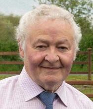 Death Notice of Johnny O'Sullivan [TV Man] (Firies, Kerry)