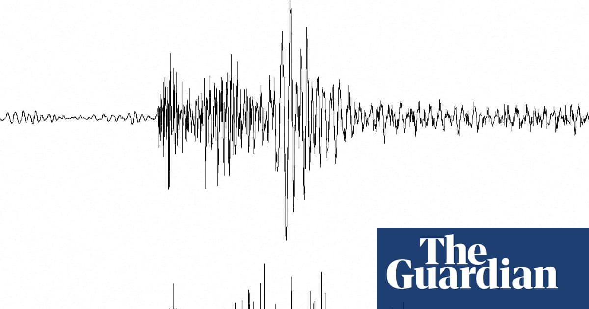 England earthquake of 3.3 magnitude rattles Lancashire and Lake District | Earthquakes