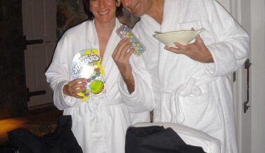 A trove of files released this week by the DoJ related to the Epstein investigation included photos of Copperfield and Ghislaine Maxwell wearing matching white bath robes together