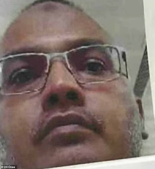 The first clear photo of Bondi Beach terrorist Sajid Akram (pictured) has emerged as new details about his trips to India are revealed