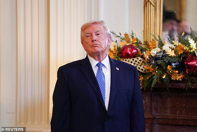 The Trump administration has been accused of a cover-up