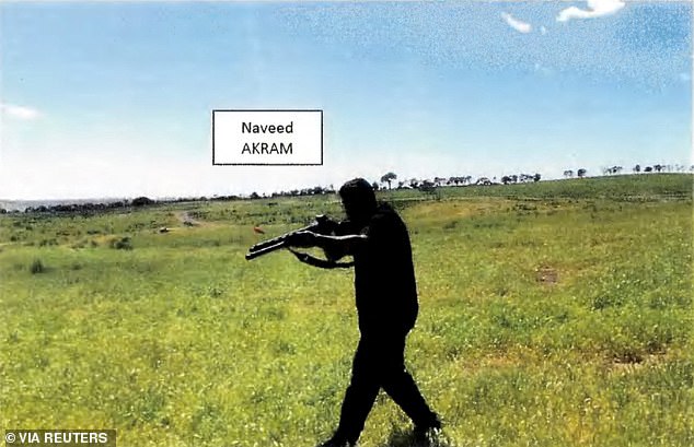 The suspected Bondi beach terror attacker is alleged to have conducted firearms training at a location thought to be in New South Wales