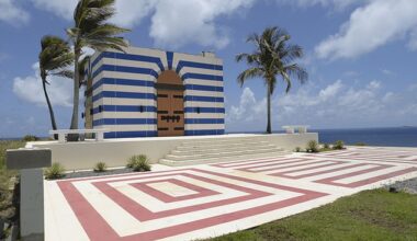 A new look inside the mysterious temple on Jeffrey Epstein's sickening 'pedophile island' show off coded symbols and used mattresses