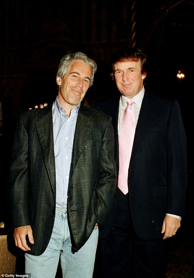 Trump and his DOJ have faced backlash for not releasing all of the Epstein files