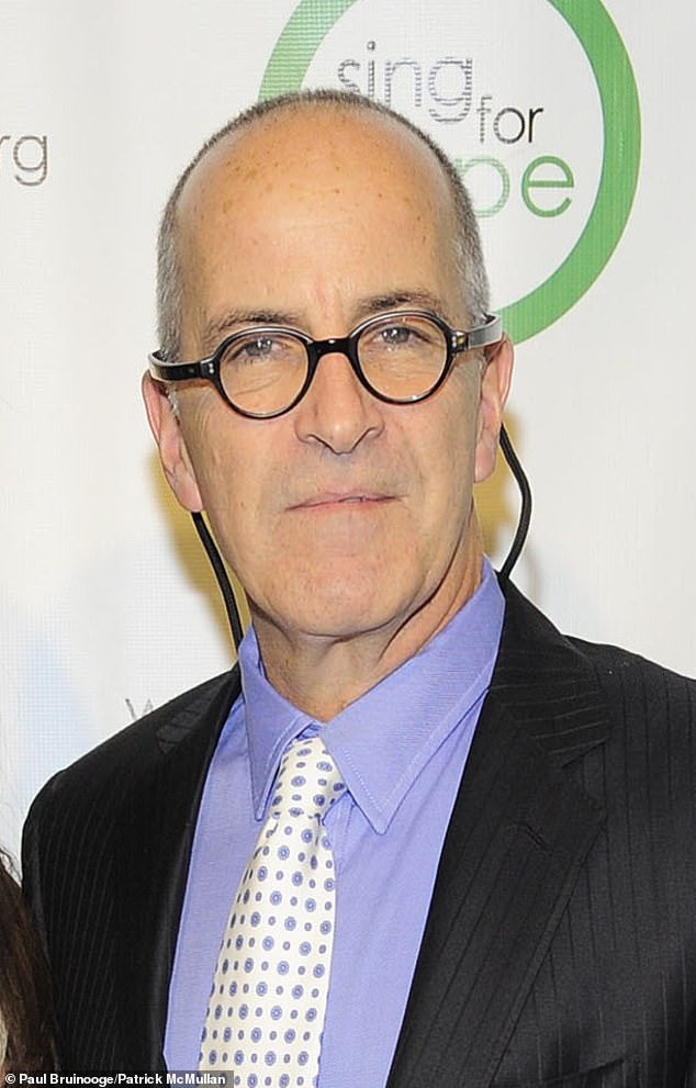 Mark Epstein submitted an online tip to the FBI about his brother's death