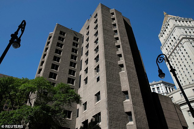The Metropolitan Correctional Center jail in New York where Epstein died