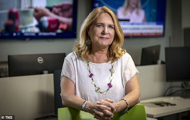 Miami Herald reporter Julie K Brown also questioned why the names were redacted