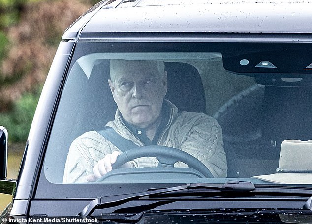 New documents show another victim claimed they had been abused at 'paedophile ring' parties where Andrew was present