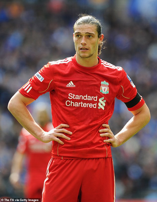 Ex-England, Liverpool and Newcastle United footballer Andy Carroll 'charged with breaching non-molestation order'