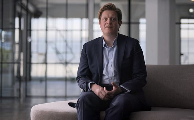 James Holt (pictured), Prince Harry and Meghan's 'rock' through Megxit, the publication of Spare and beyond, has quit