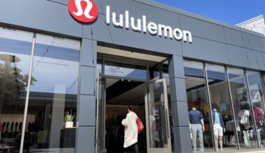 Lululemon founder Chip Wilson launches proxy fight for board shakeup