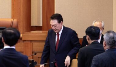 To justify martial law, former South Korean President Yoon tried to provoke North Korea