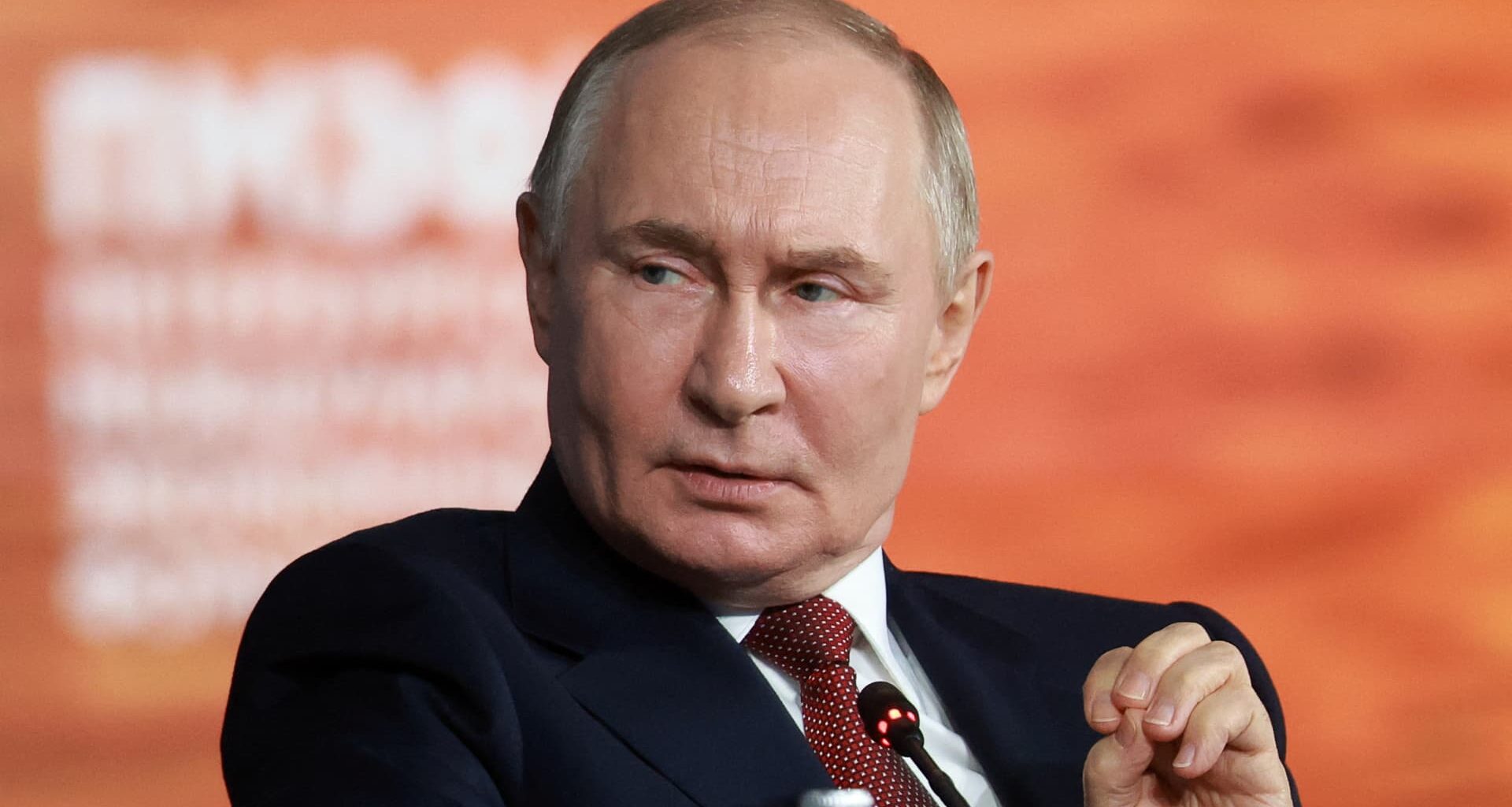 Russia and Ukraine trade barbs over alleged drone attack on Putin residence