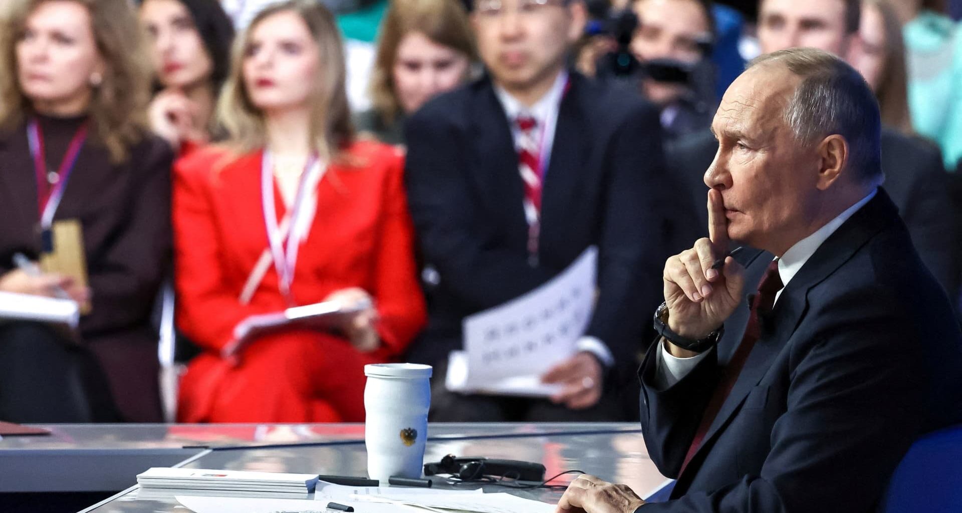 Russia will achieve Ukraine aims by force if Kyiv doesn't want peace