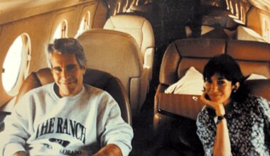 Latest batch from DOJ includes court records, flight logs and heavily redacted documents