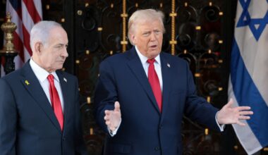 Trump threatens to 'knock the hell' out of Iran if it rearms