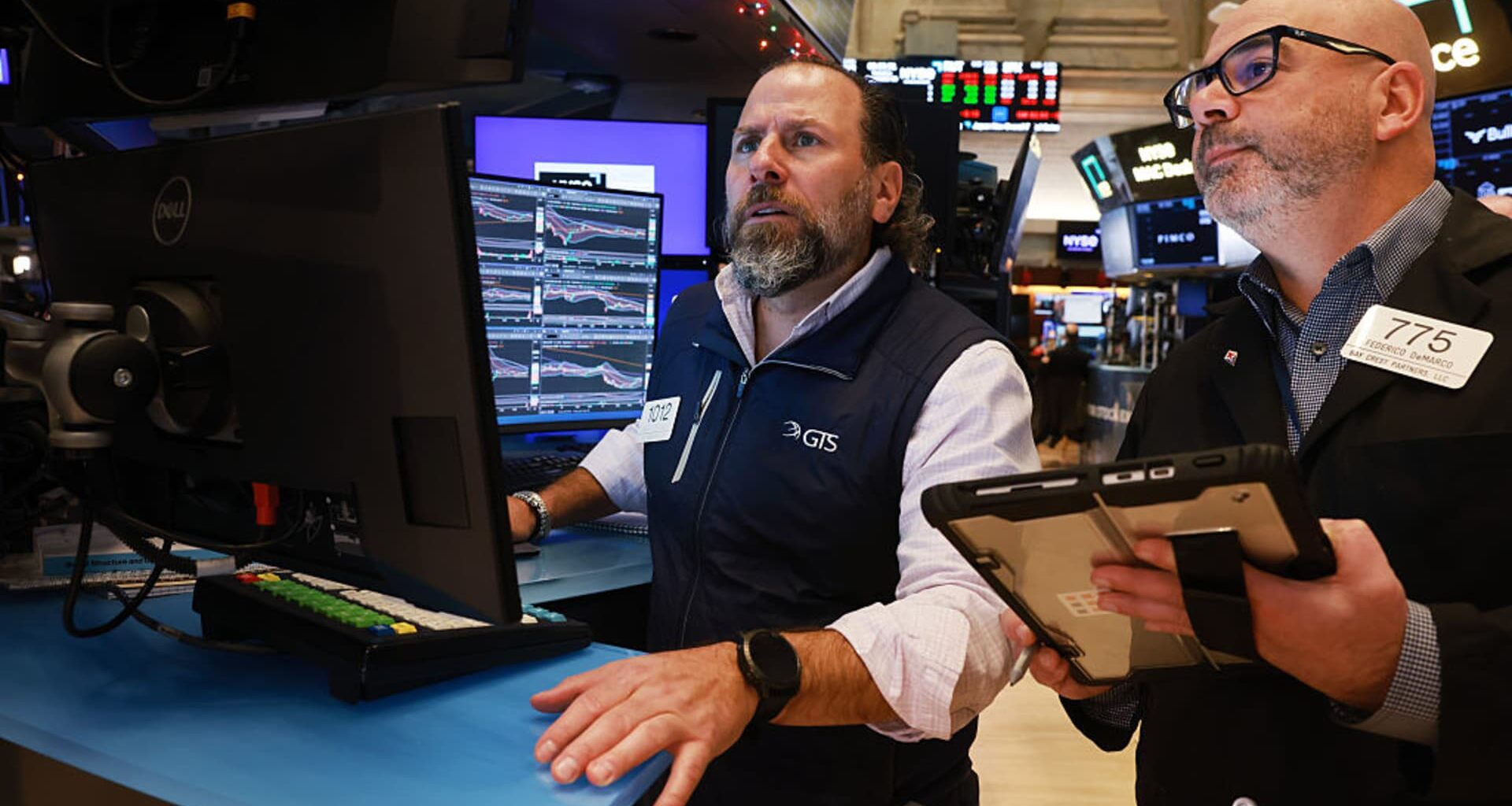 10-year Treasury yield in focus as investors monitor economic data