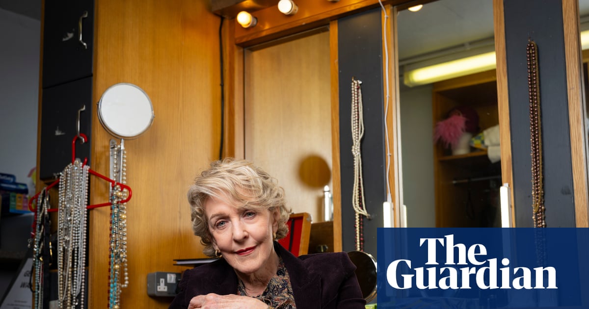 ‘A producer grabbed me, and I thought, Oh, for God’s sake’: Patricia Hodge on sexual harassment, drugs – and being in her prime at 79 | Theatre