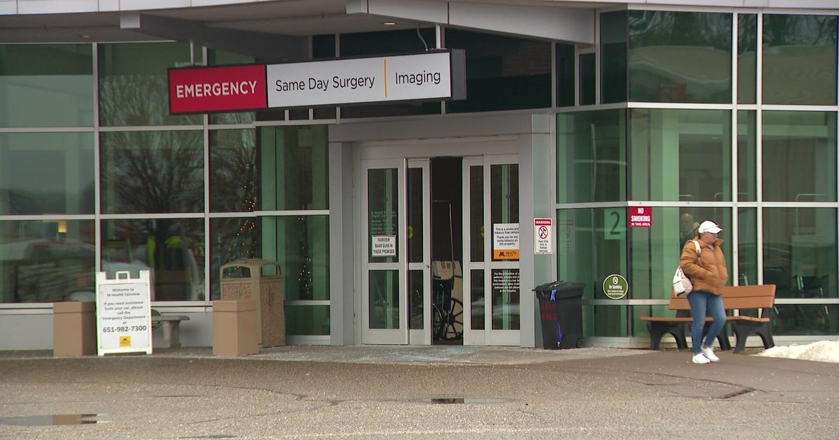 Patient's alleged fatal assault on Minnesota hospital security guard draws murder charge