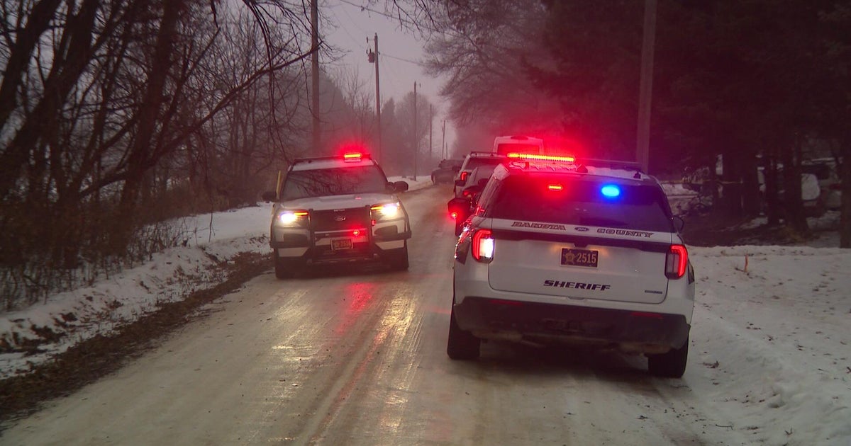 Man charged with murder after Dakota County woman, 26, shot on her birthday