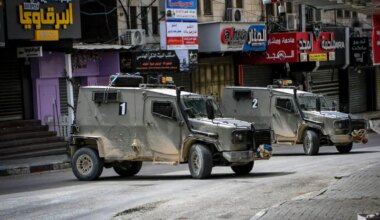 16-year-old terrorist hurls cement block at IDF force, is eliminated
