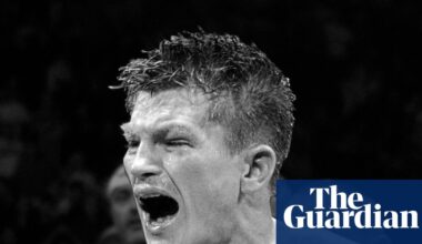 ‘It’s not normal to walk into the tornado’: To fans, there was only one Ricky Hatton. Those who loved him knew many | Boxing