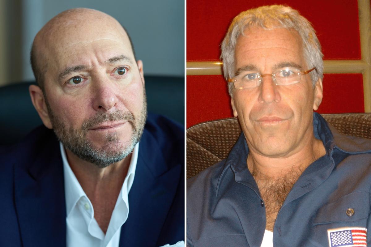 NYU prof congratulated Jeffrey Epstein on wealth days after he was accused of sex crimes, docs reveal