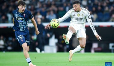 Pressure mounts on Alonso as Man City visit Bernabéu