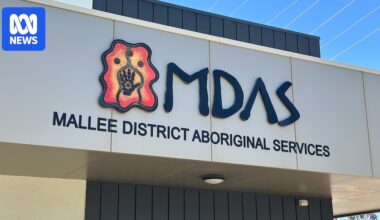 Aboriginal community tension in Victoria's north amid health board division
