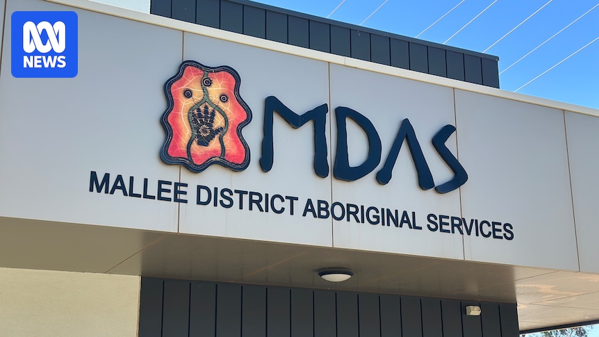 Aboriginal community tension in Victoria's north amid health board division